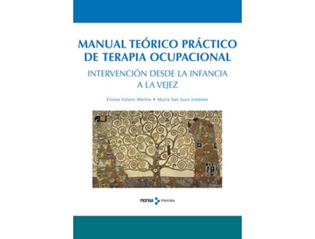 Livro Manual Teórico Práctico De Terapia Ocupacional de VVAA (Español)