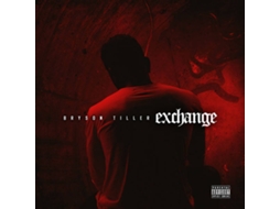 CD Bryson Tiller - Exchange