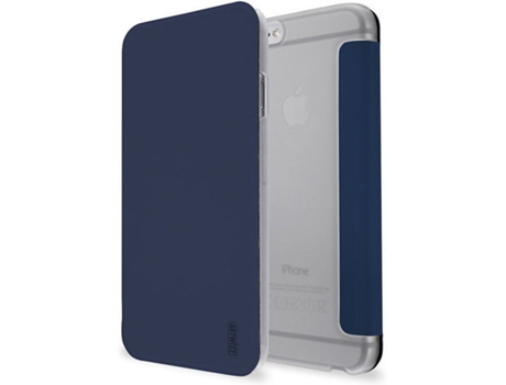Capa iPhone 6, 6s SEM MARCA Smartjacket Azul