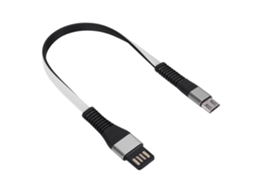 Cabo de Dados Usb LAXISCREED 1m Plug Reversível