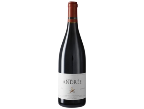 Vinho Tinto DOMAINE ANDRÉE Domaine Andrée Rouge Les Mines Cabernet Franc Anjou (0.75 L - 1 unidade)