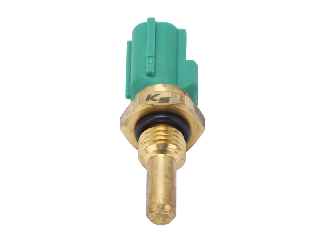 Laxiscreed Sensor De Temperatura De Água Para Escavadora Brass Compatível Com Sh200 A3