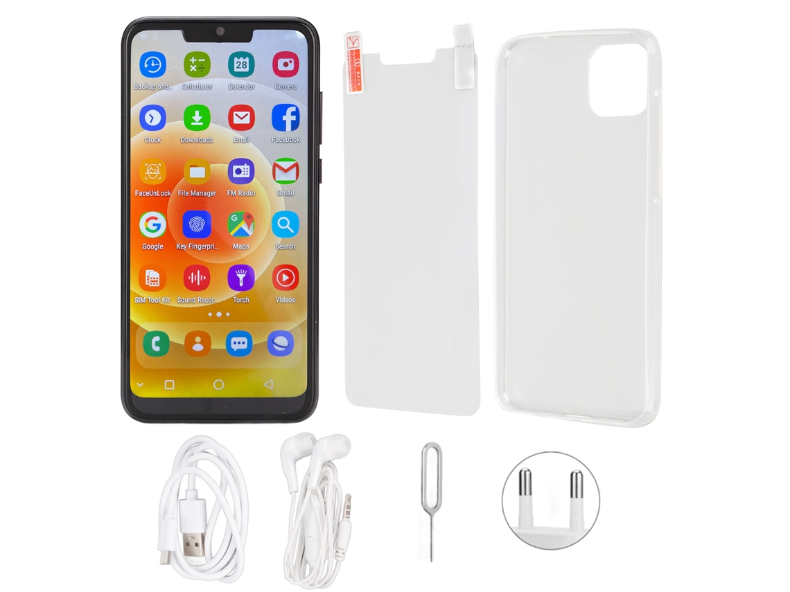 Smartphone LAXISCREED Dual Sim 2gb Ram 16gb Rom