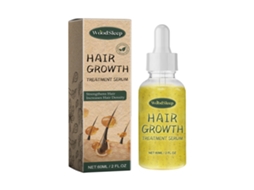 Óleo Essencial Woodsleep para Cabelo Danificado