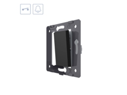 Pulsador Meia Tecla LEDBOX