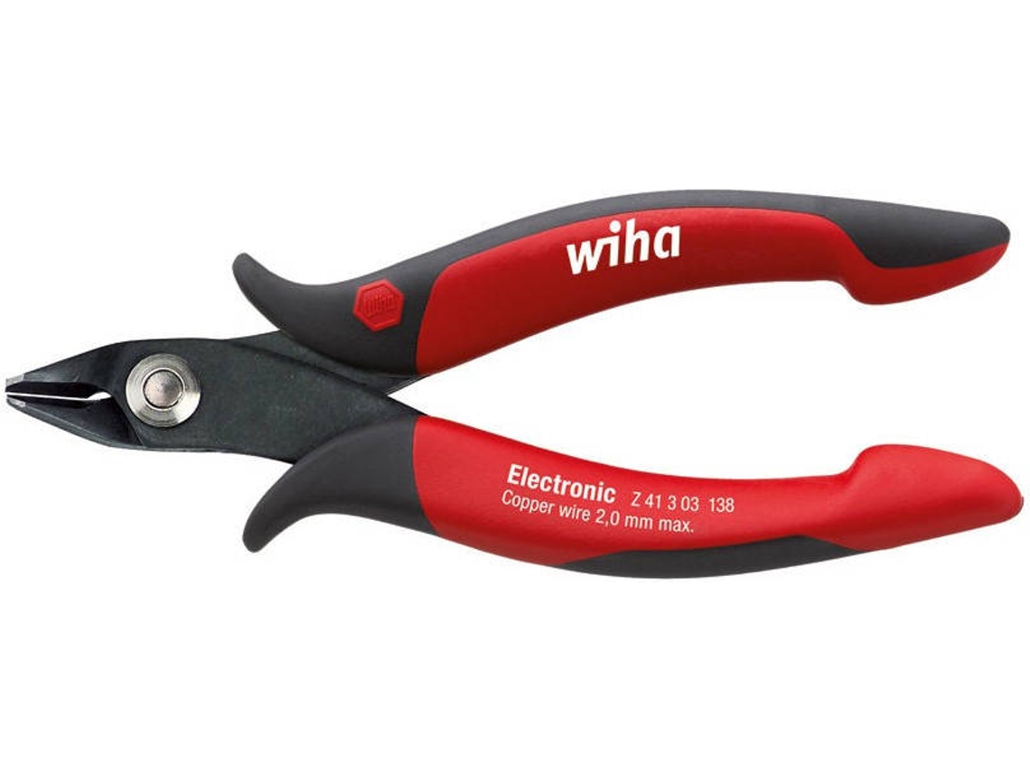 Alicates Multiusos Wiha Alicates Para Corte De Cables Industrial Electric Con Resorte De Tijeras De Electricista