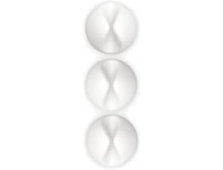 Organizador de Cabos BLUELOUNGE CableDrop Mini Branco