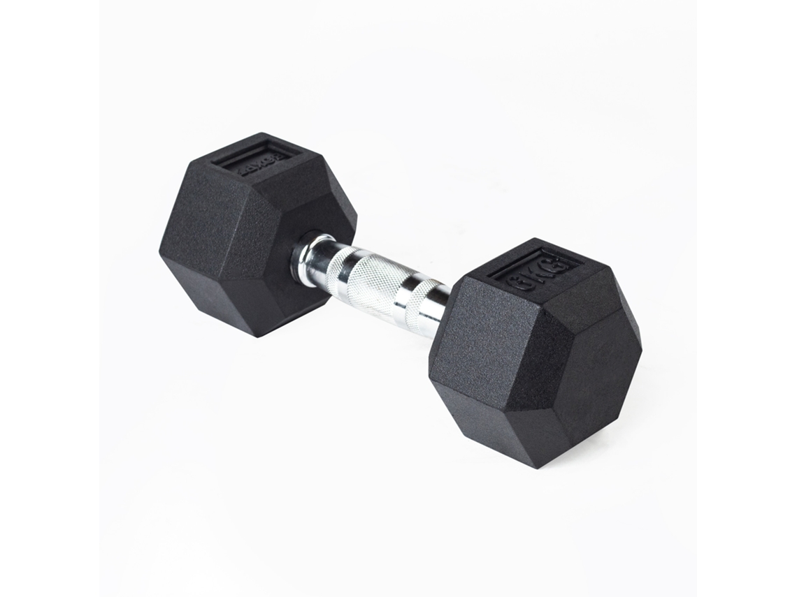 BOXPT EQUIPMENT Haltere Hexagonal 6kg