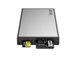 Leitor De Cartão Lexar Workflow Pro Sd/micro Sd Uhs-ii Usb 3.2 Gen2