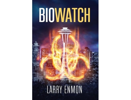 Livro Biowatch de Larry Enmon (Inglês)