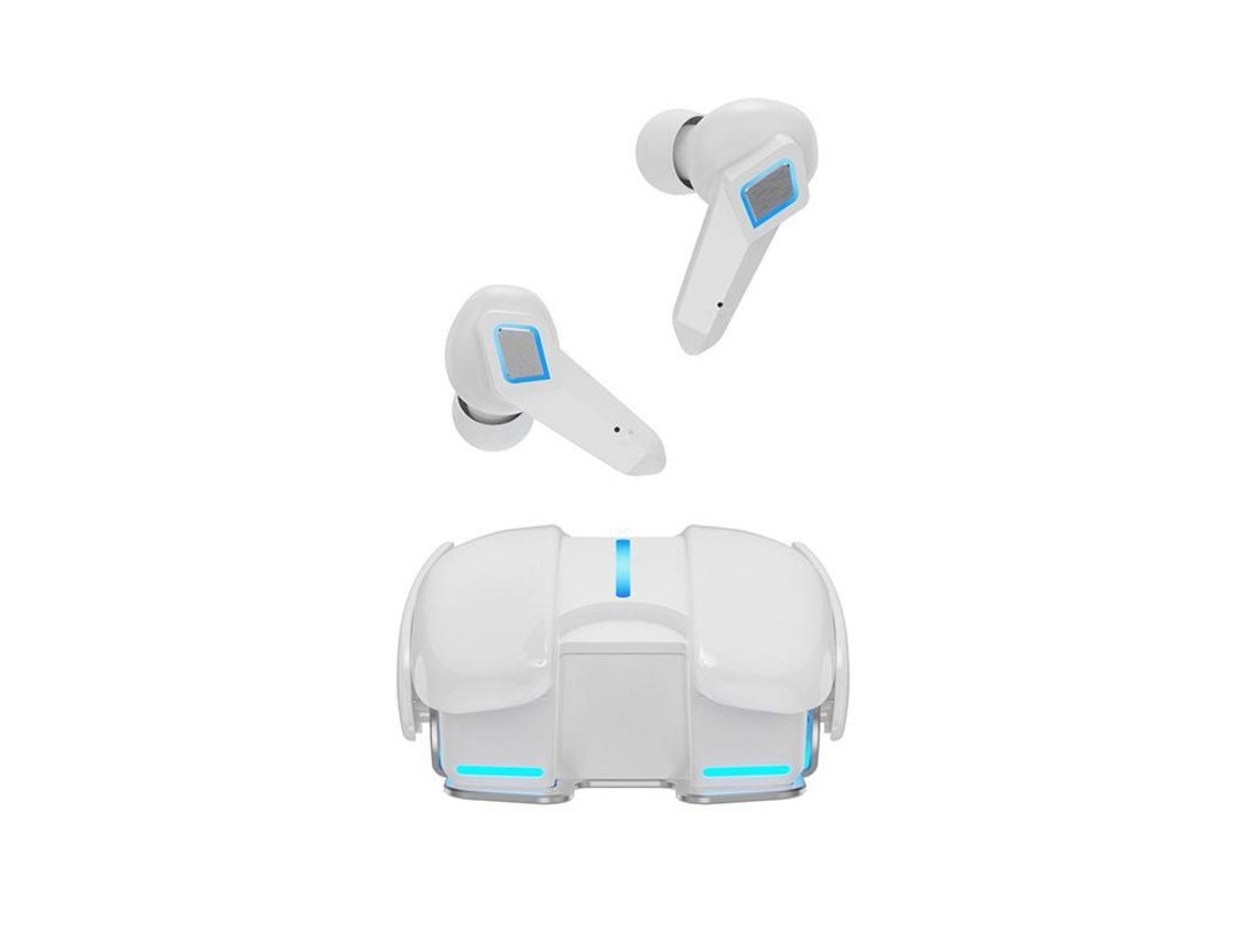 Auriculares Gaming Sem Fios Bluetooth 5.0 Som Hi-fi Modo De Jogo Lurelia
