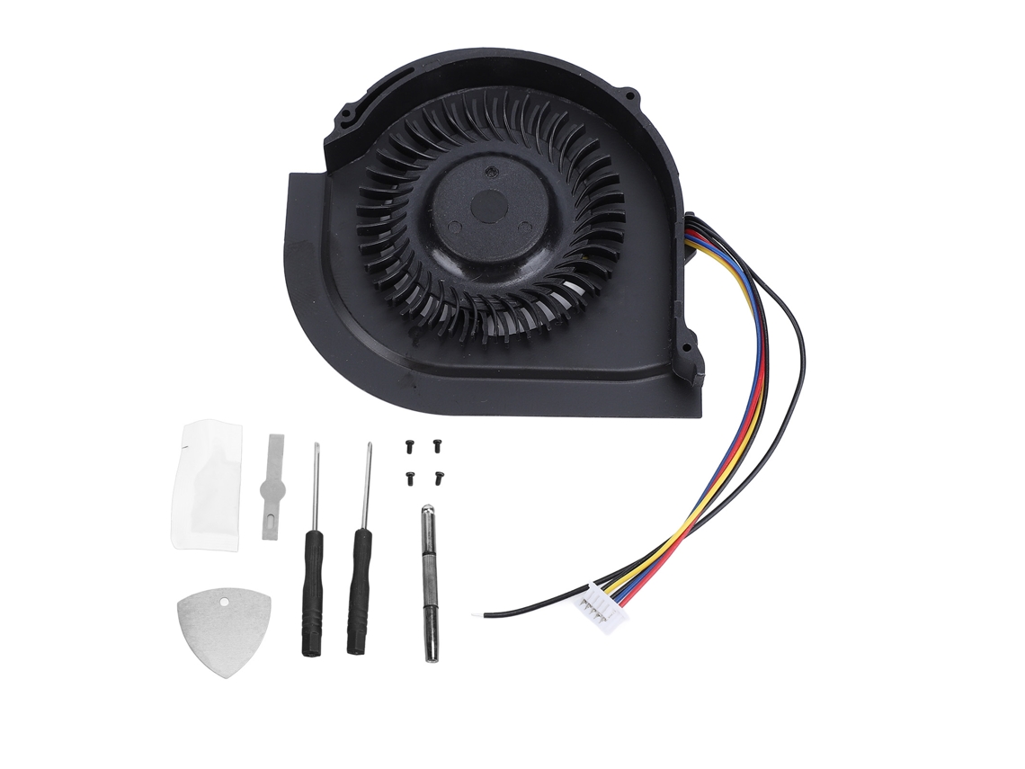 Ventoinha De Resfriamento Da Cpu Do Laptop, Dissipação De Calor E Resfriamento, Reparo E Substituição