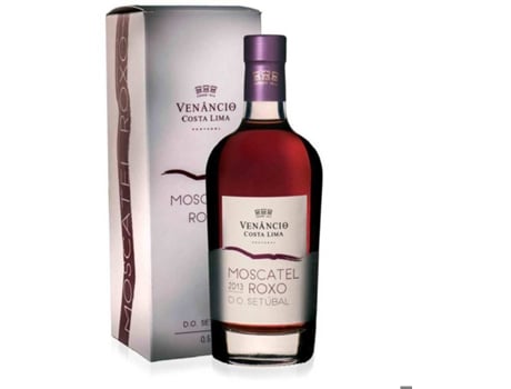 Venâncio Costa Lima Moscatel Roxo de Setúbal VENÂNCIO DA COSTA LIMA garrafa 50 cl
