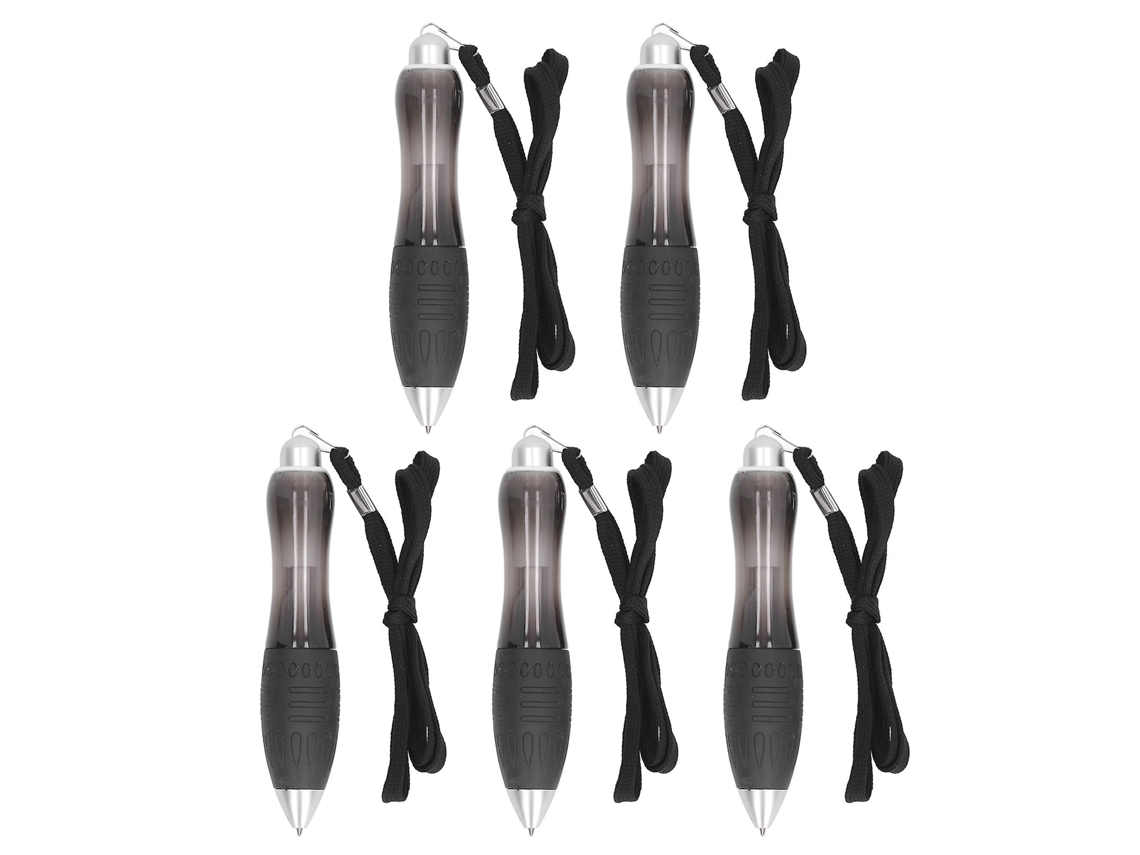 Canetas Grandes E Pesadas Com Pegada Larga, Retráteis, Baixa Força De Pegada, Peso Pesado Para Artrite E Parkinson. Olysi Shop