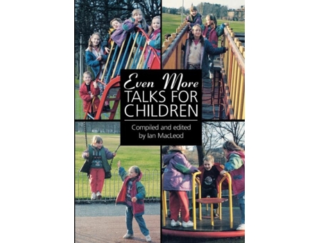 Livro Even More Talks for Children Ian McLeod (Inglês)