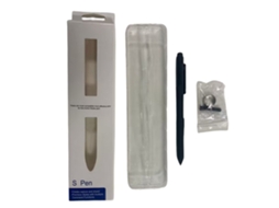 Caneta Stylus Profissional para Tablet e Celular com Alta Sensibilidade e Tela de Tinta Eletrônica | S/MARCA