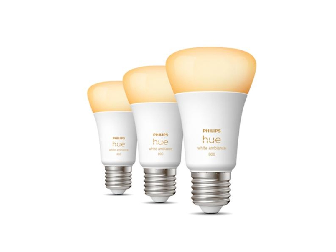Huewa 6w A60 E27 3p Eur Philips