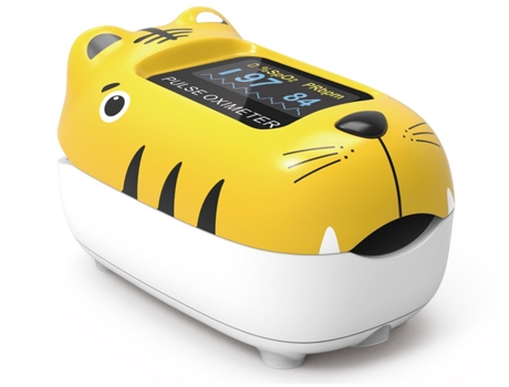 Oxy-0 Oxímetro de Dedo Pediátrico Tigre Contec Medical Systems Co. Ltd