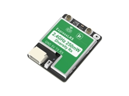 Receptor Iflight Elrs 2.4ghz/915mhz 250mw/500mw com Antena Dupla e Tecnologia True Diversity para Drones Fpv de Corrida Rc MDUG