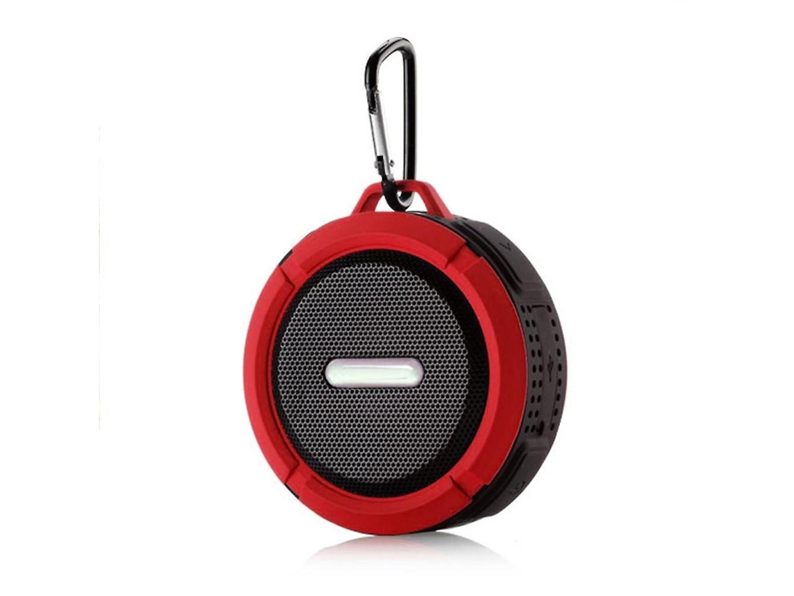 Alto Falante Bluetooth À Prova Dágua Para Ambientes Externos, Alto Falante Portátil Sem Fio Com Graves Estéreo 3d Aprimorados Olysi Shop