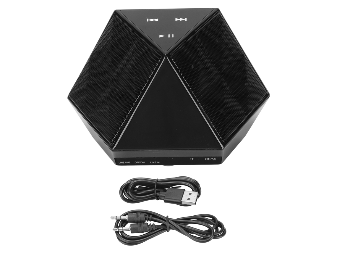Coluna Bluetooth Handsfree LAXISCREED Design Diamante