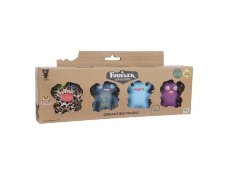 Figura Colecionável Pmi Kids World Fs2030sa (multicolor)
