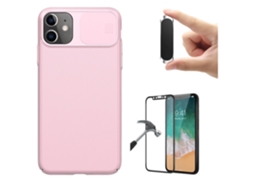 Pelicula de Vidro PHONESHIELD iPhone 11