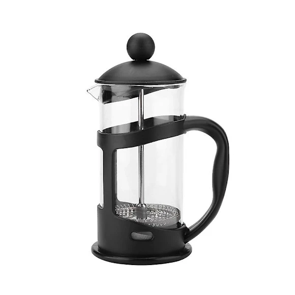 Cafeteira Francesa Individual, Prensa Pequena Para Máximo Sabor, Filtragem Superior. Capacidade: 350ml