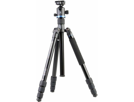 TRIPÉ ALUMÍNIO iFOTO KIT 4 SECÇÕES