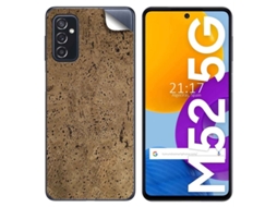 Capa Samsung Galaxy M52 5G TUMUNDOSMARTPHONE Vinilo Multicor