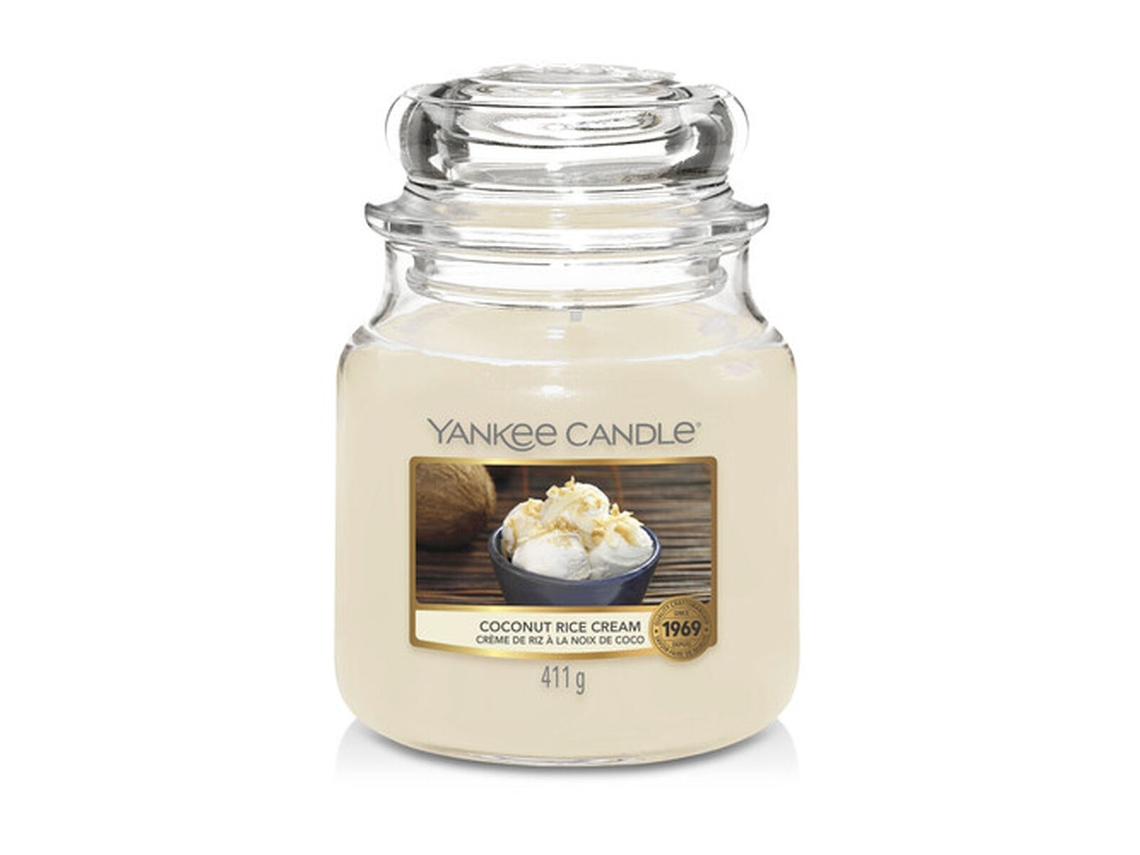 Vela Perfumada Yankee Candle Coco 411 G