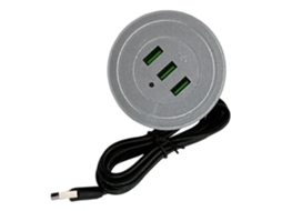 Cabo Usb De Carregamento E Dados, Para Dispositivos Eletrônicos, Com C