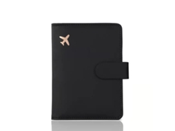 Porta-passaporte Com Compartimentos Para Cartões, Capa De Passaporte CHARMosa Para Mulheres/homens