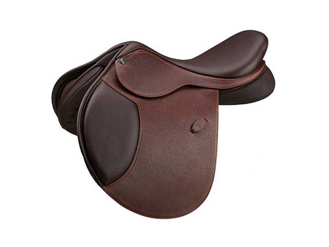 Salto Inglês Castanho 17.5´´ARENA SADDLES