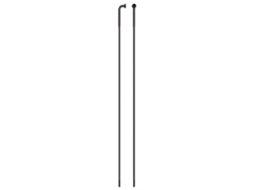 Raio Race Inox J-Bend Preto 260 Mmsapim
