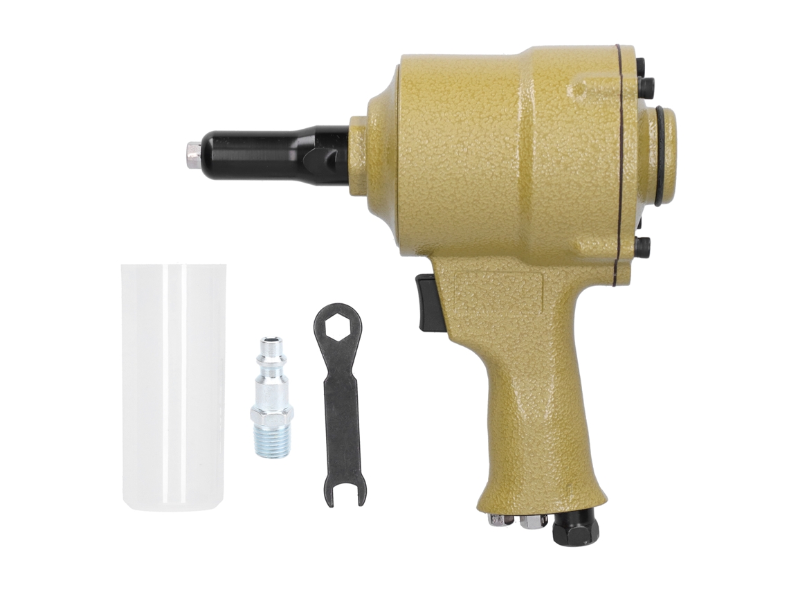Pistola Pneumática De Rebite (a 2,4 4,8mm, Estilo Americano)
