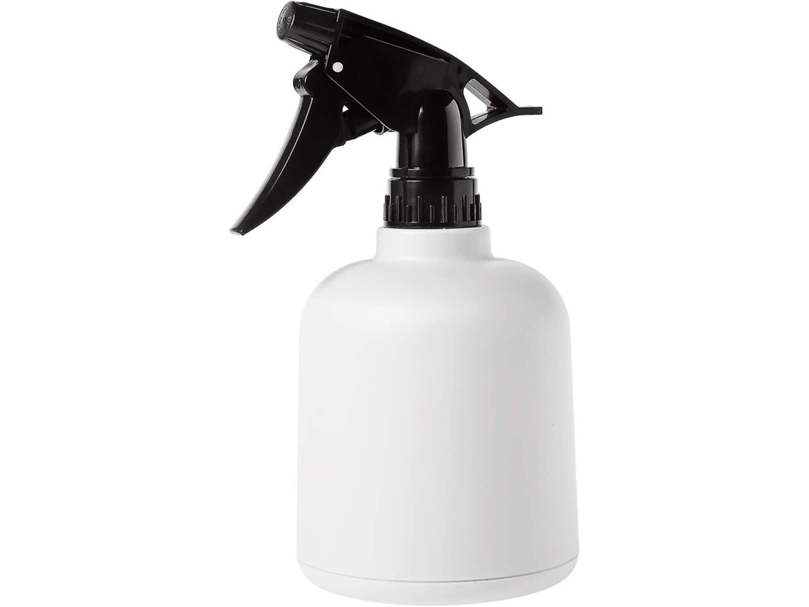 Pulverizador De Niebla Fina 600ml Com Bomba De Ação Superior Para Plantas, Jardinería E Limpeza Residencial