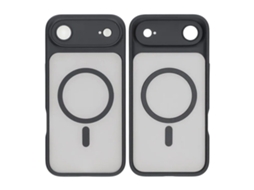 Capa Magsafe Rvelon Para Iphone Air - Preta