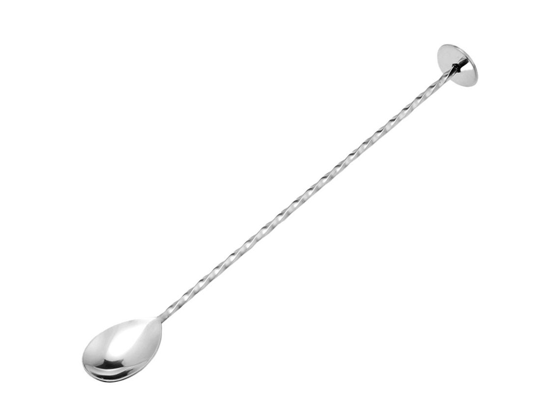 Colher De Bar Profissional Para Drinks Impressionantes