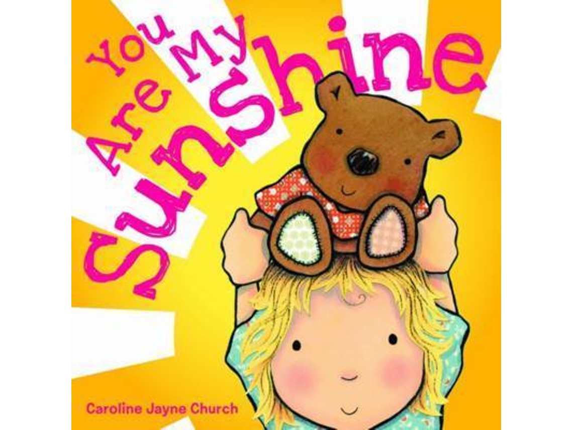 Livro You Are My Sunshine de Jimmie Davis (Inglês - Capa Dura)