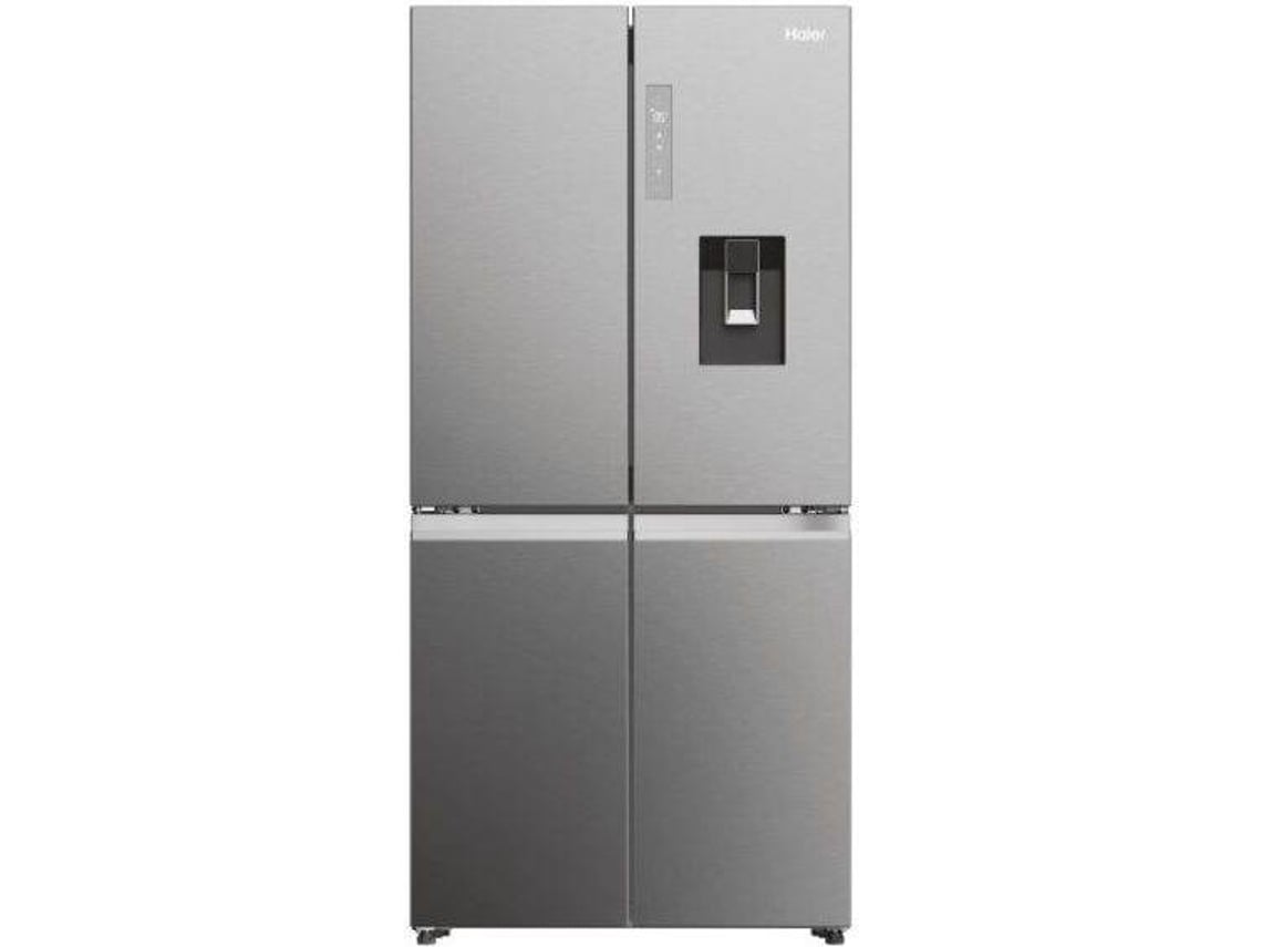 Frigorífico Americano HAIER HCW58F18EWMP (No Frost - 177,5 cm - 507 L - Inox)