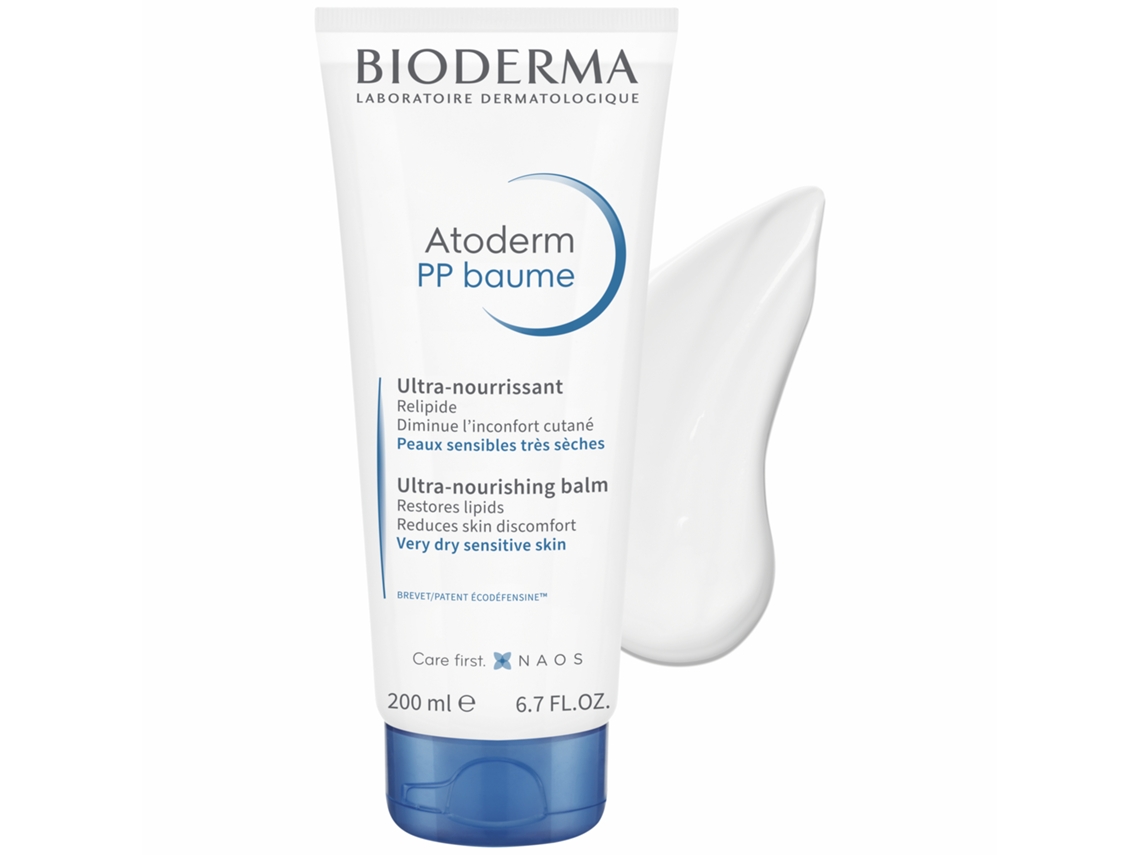 Creme de Rosto BIODERMA Atoderm Pp (200  ml)