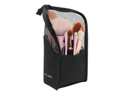 Bolsa de Maquilhagem Multifuncional Portátil Impermeável Tecido Twill RNEMITERY