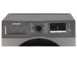 Máquina de Secar Roupa SAMSUNG DV80TA020AX (8 kg - Bomba de Calor - Inox