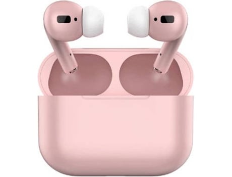 Auriculares Desportivos JUBIAO J66964 (Bluetooth - Rosa)