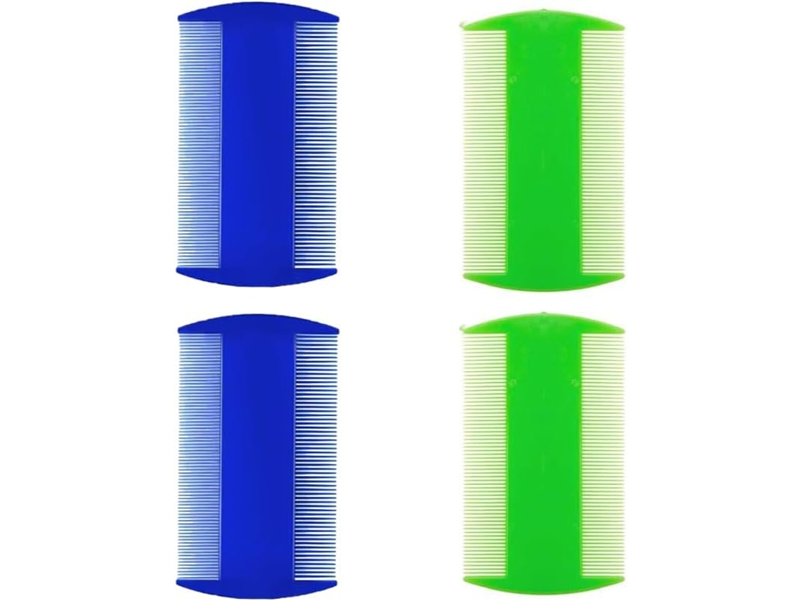 3 pentes de plástico de duas faces para pets ZYBLSSBB