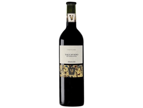 Vinho TRASLASCUESTAS Traslascuestas Valcavado Tempranillo Ribera Del Duero Reserva (0.75 L - 1 unidade)