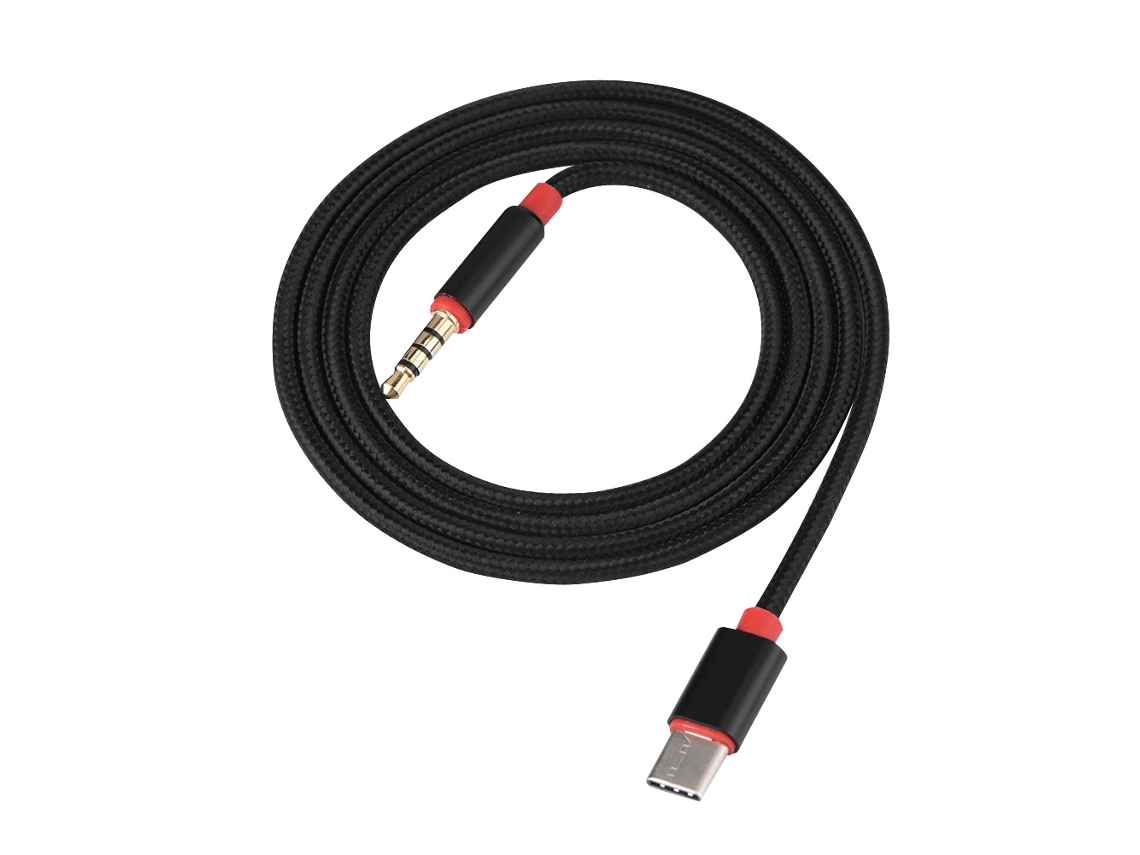 Adaptador Usb c para 3.5mm LAXISCREED