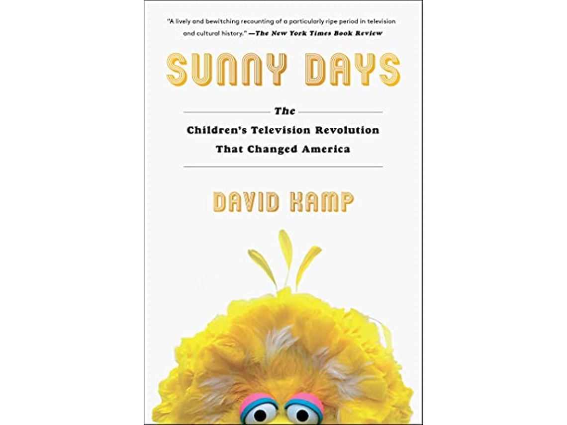 Livro Sunny Days de David Kamp (Inglês)