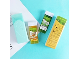 Kit De Depilação Com Cera Máquina De Derretimento Rápido Roll On